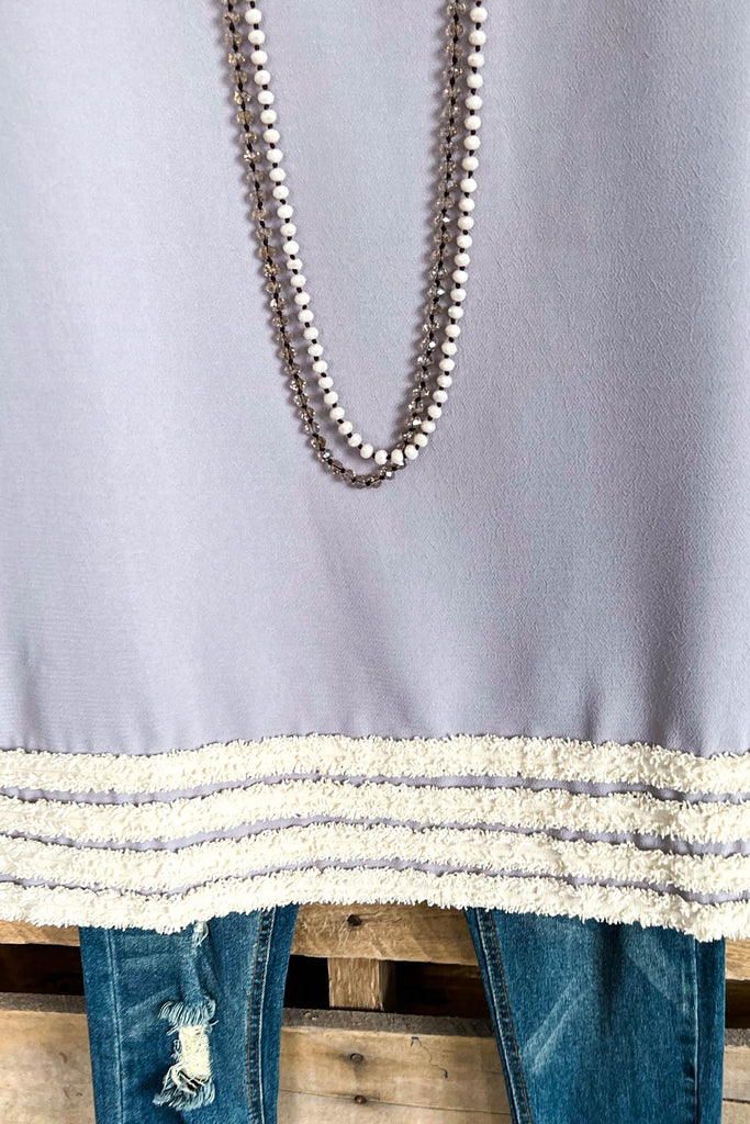 Ideas Of Affection Dress - Lavender - SALE