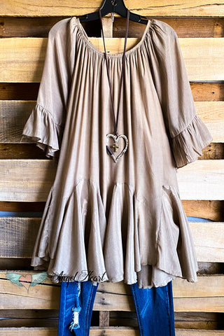 Going Wild Cardigan - Gray