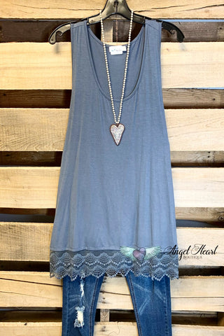 AHB EXCLUSIVE: I Found You Again Extender - White