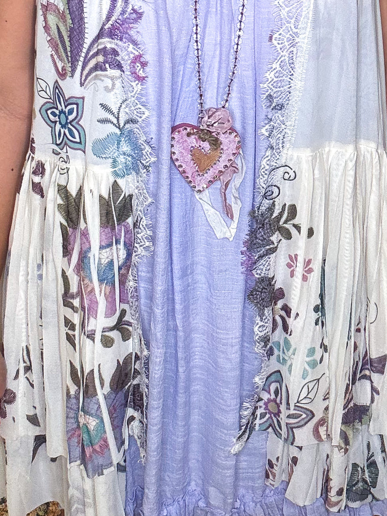 AHB EXCLUSIVE: Perceived As Precious Cardigan - BG/Embro Fl