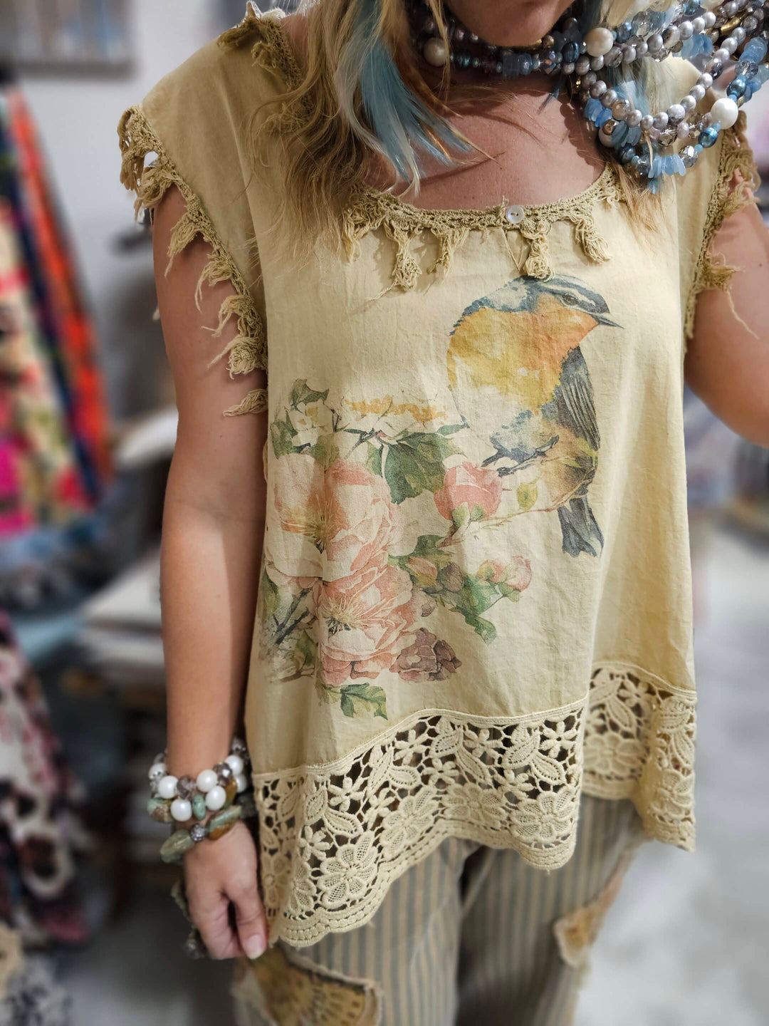 Robin Delight Top