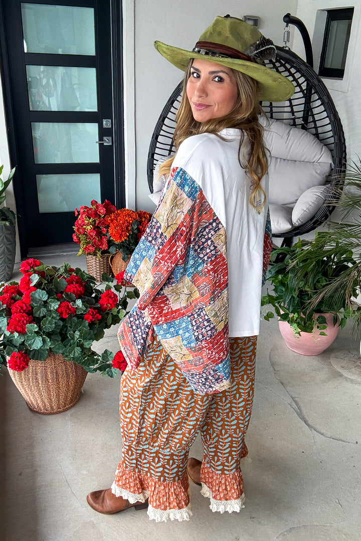 Fall Dreaming Bloomers - 100% Cotton