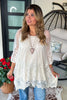 AHB EXCLUSIVE: More Than A Feeling Tunic - Beige
