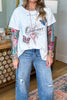 Overcomer Butterfly Top - 100% Cotton - Made in USA