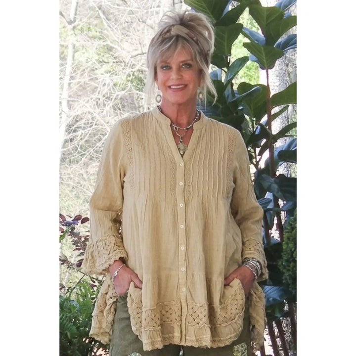 Honey Hollow Tunic