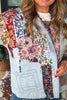 PRE ORDERS: Sun Chaser Patch Jacket - 100% Cotton - Blue