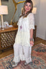 Vineyard Breeze Top - Beige