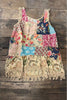 Patchwork Dream Top - 100% Cotton