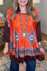 Only For You Tunic - Orange - SALE