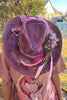 The Flamingo Crown Hat - Handmade - One of a Kind