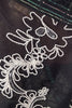 Queen of the Nile Duster - Black