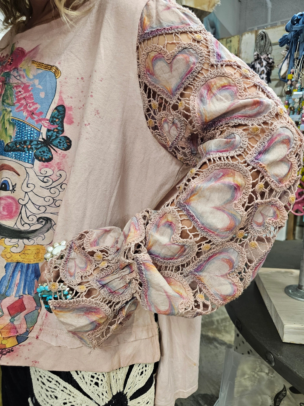 PRE ORDER: The Nutcracker Top