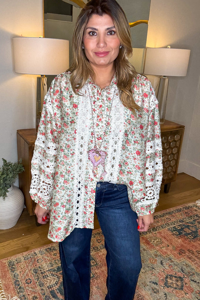 The Signature Style Wide Leg Jeans - Dark Denim