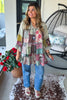 Modern Elegance Tunic - 100% Cotton - Sage