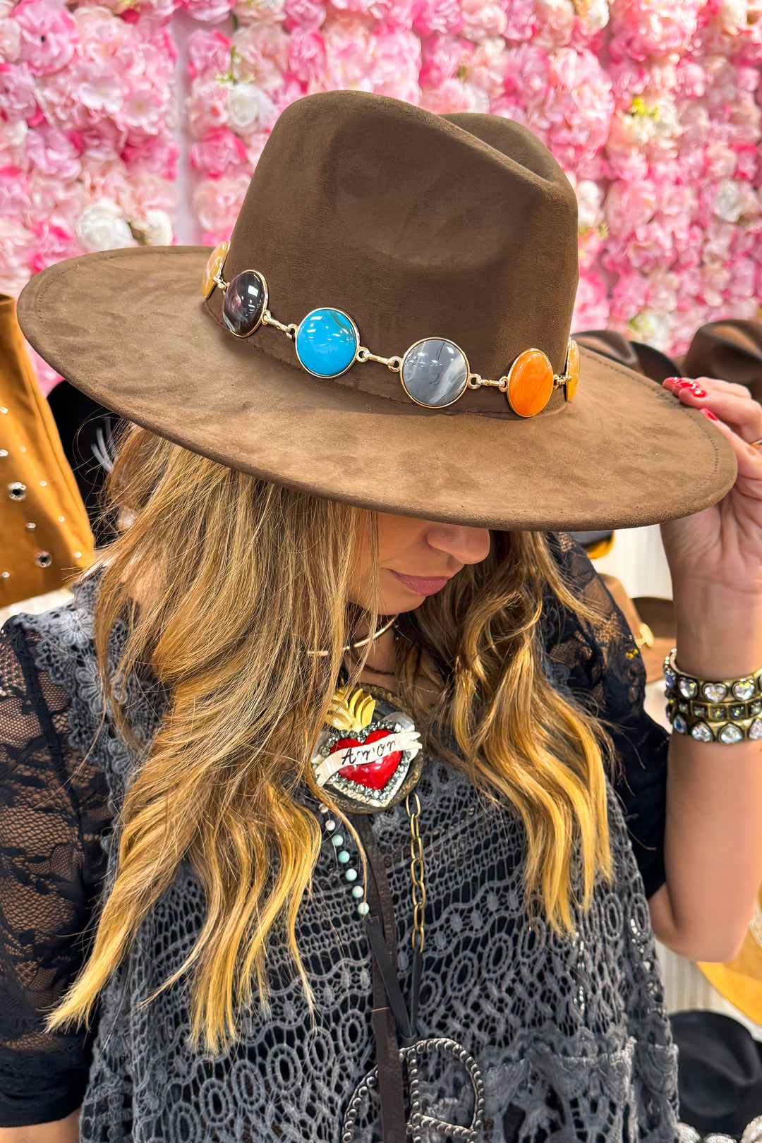 Among The Meadows Hat