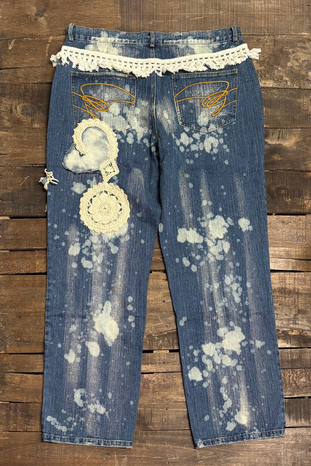 PRE ORDER: Lovestruck Jeans - Denim