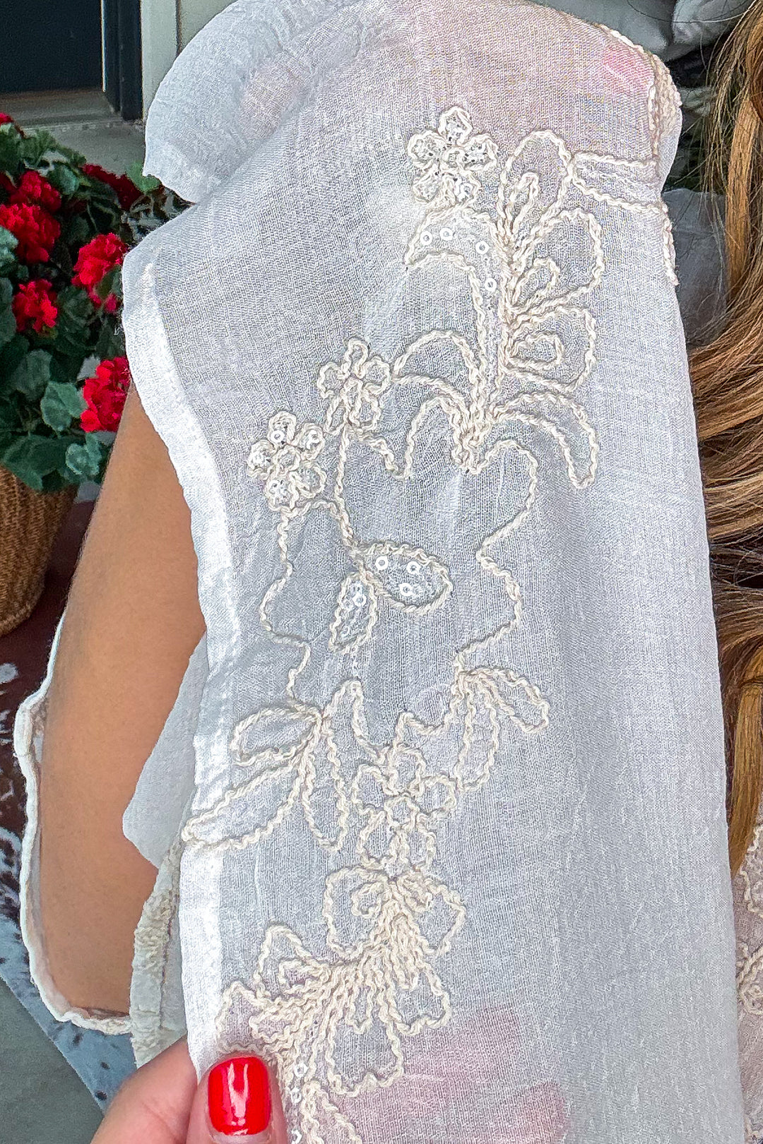 Wildflower Tunic