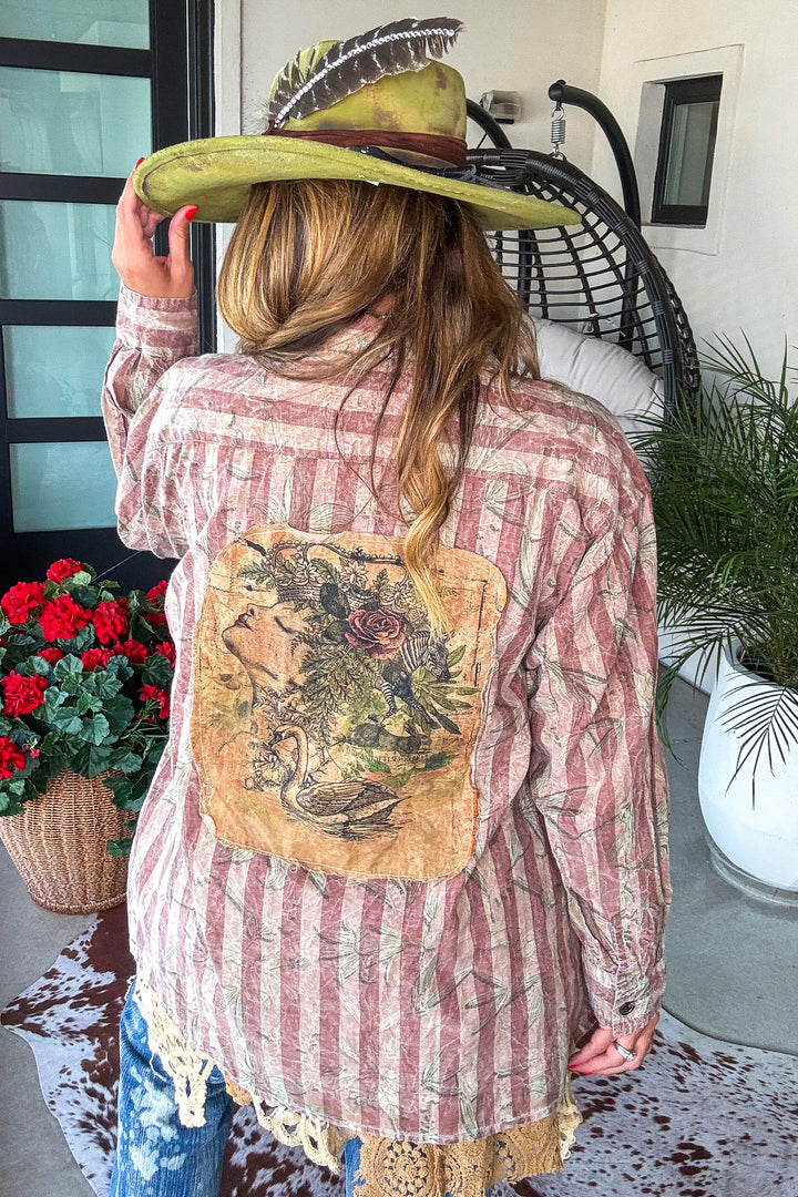 Jolene Blouse - 100% Cotton