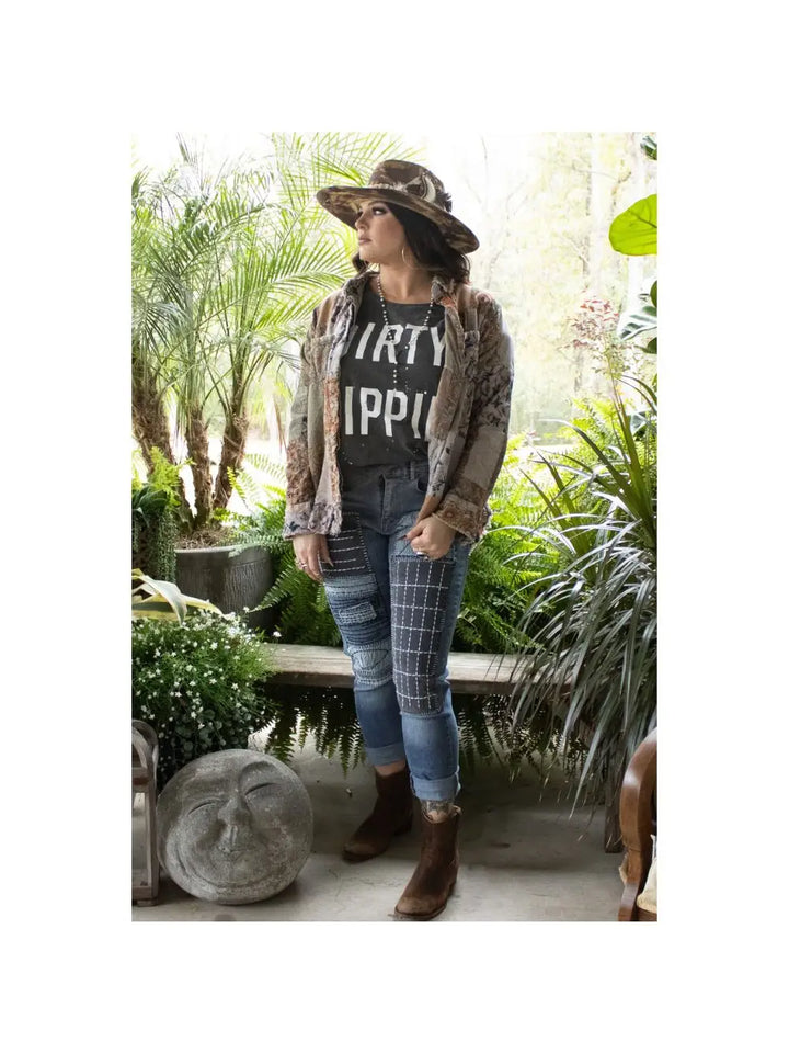 Stitched in Dreams Jeans