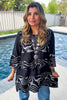 Timeless Dreams Tunic - Black