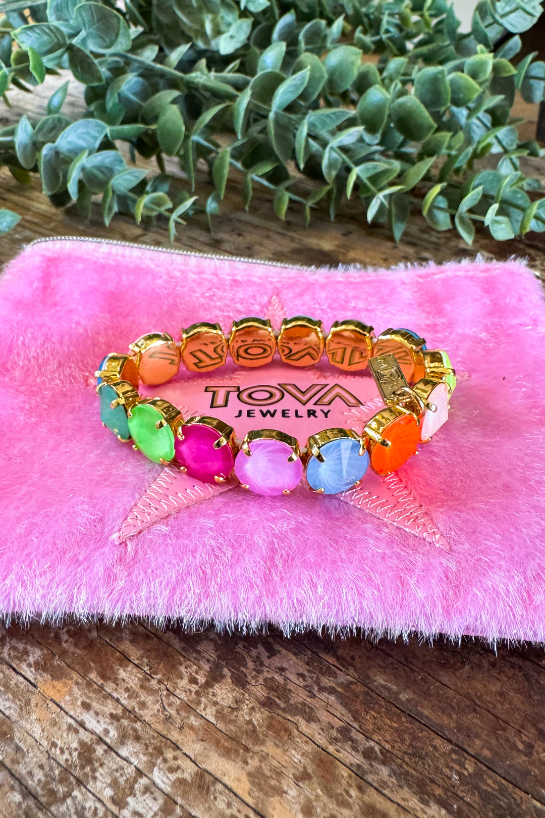 TOVA - Croatia Stretch Bracelet