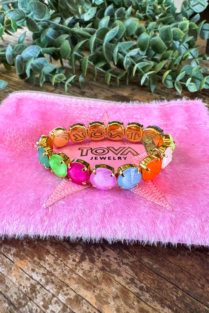 TOVA - Croatia Stretch Bracelet