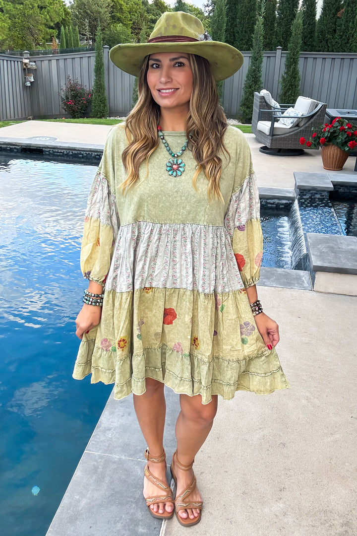 The Perfect Little Fall Dress