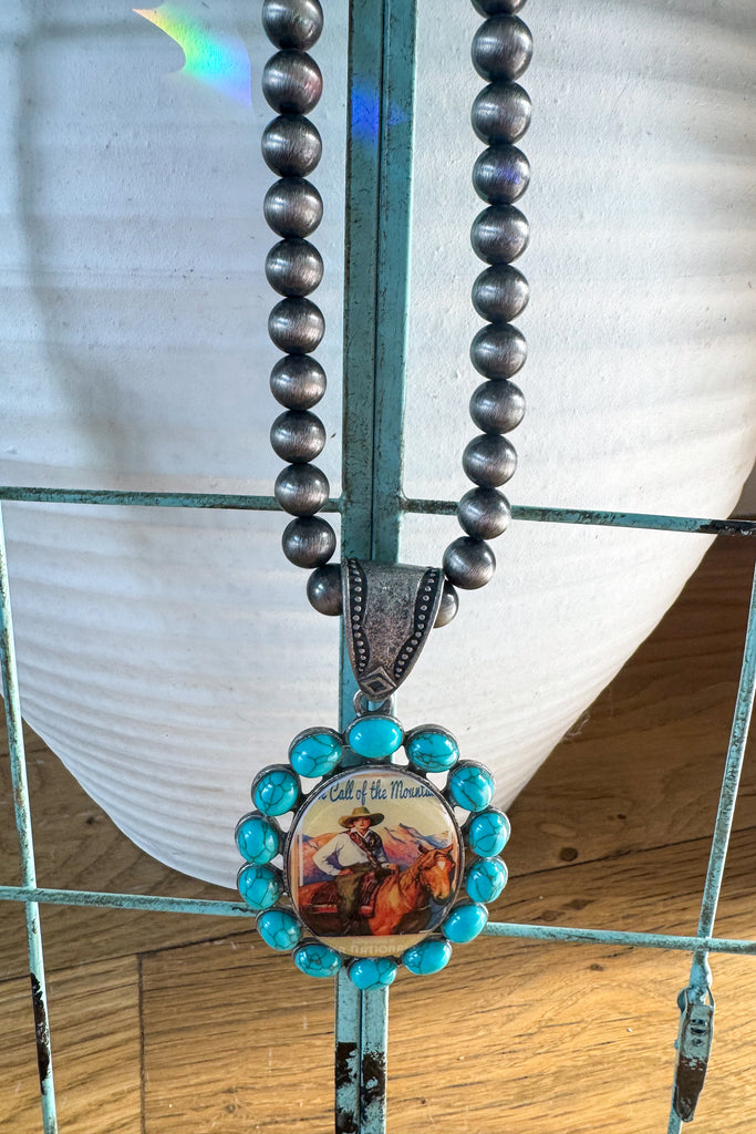 Call of The Mountain Necklace