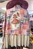 Freedom Belle Oversized Shacket - 100% Cotton