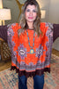 Only For You Tunic - Orange - SALE