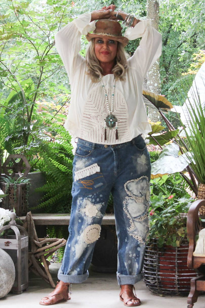 PRE ORDER: Lovestruck Jeans - Denim