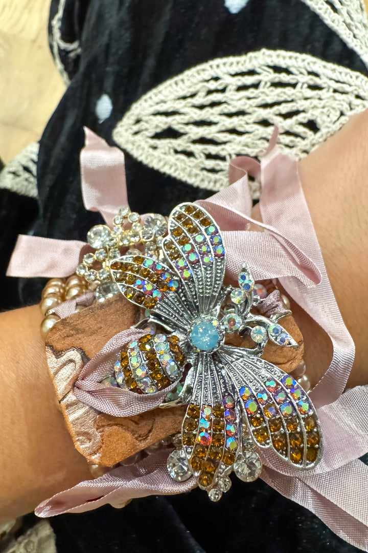 Bee Stretch Bracelet