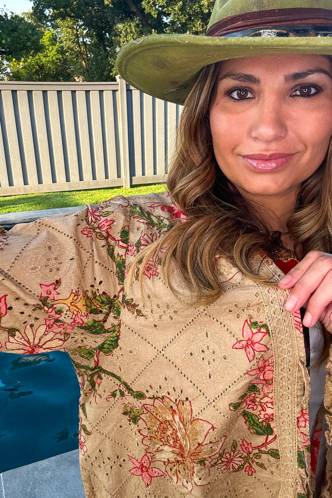PRE ORDER: Wanderlust Jacket - 100% Cotton