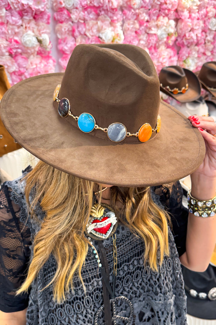 Among The Meadows Hat