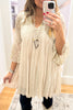 AHB EXCLUSIVE: Standing Amazed Dress - Champagne
