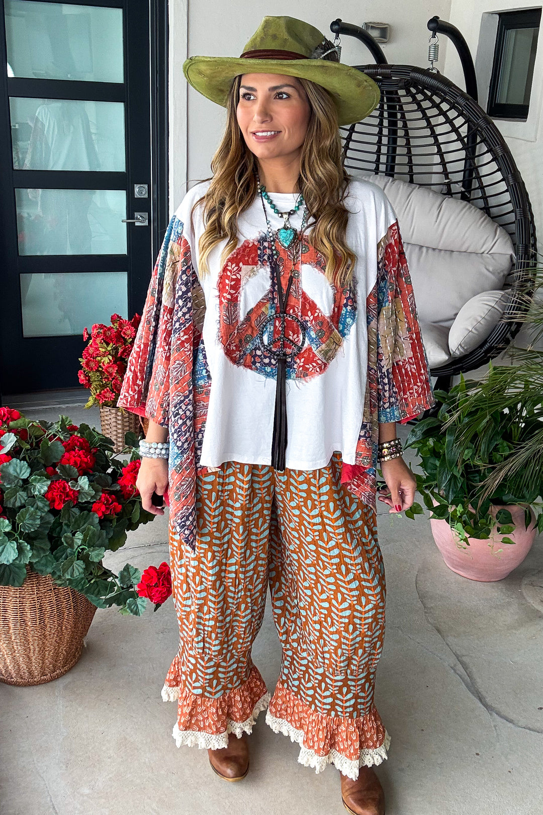 Fall Dreaming Bloomers - 100% Cotton