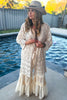 RESTOCK: Timeless Grace Lace Duster - 100% COTTON - MADE IN USA