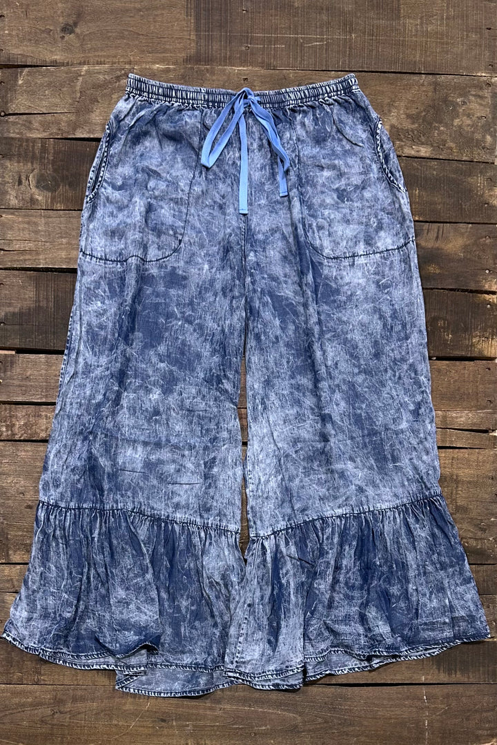 PRE ORDER: Blue Haven Bloomers - Chambray