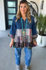 Just My Style Tunic -  Vintage - 100% Cotton
