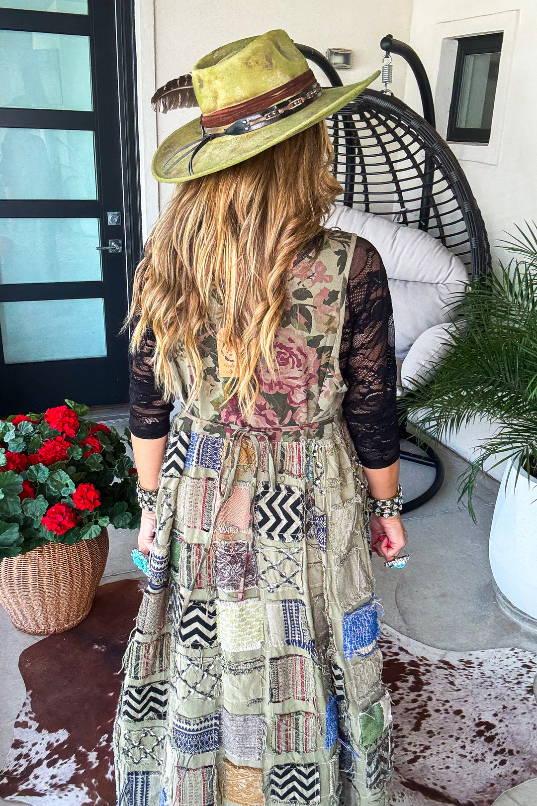 The Storybook Dress - 100% Cotton - Made in USA