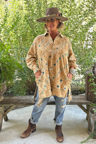 AHB EXCLUSIVE: Finding Perfection Kimono - Purple