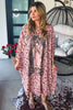 Holy Garden Vintage Dress - 100% Cotton
