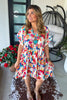 Meadow Daydream Dress - Multi