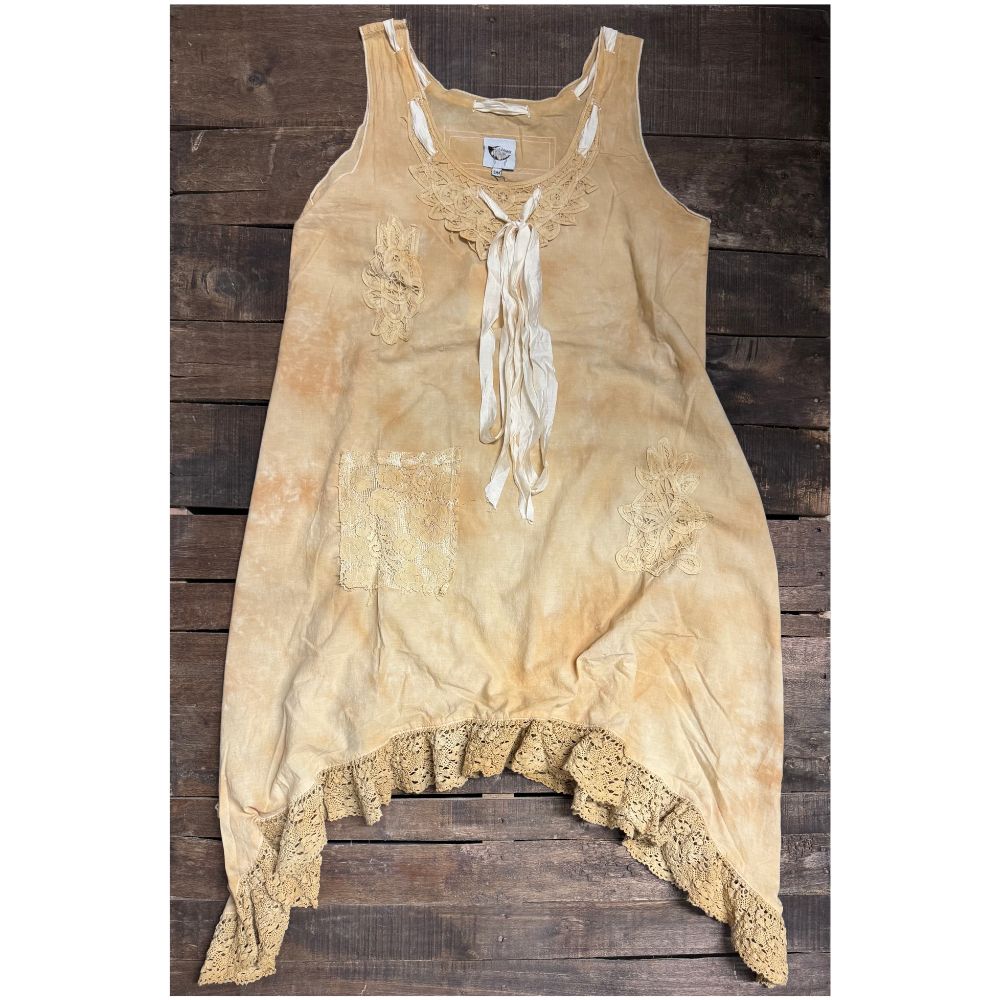 PRE ORDER: Wandering Spirit Dress - 100% Cotton