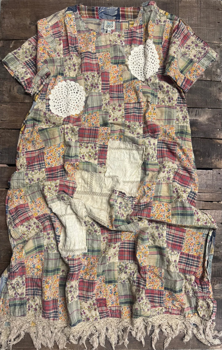 PRE ORDER Soft Wanderer Dress - 100% Cotton