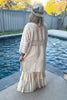 RESTOCK: Timeless Grace Lace Duster - 100% COTTON - MADE IN USA