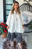 Ash And Lace Dream Capris - Black
