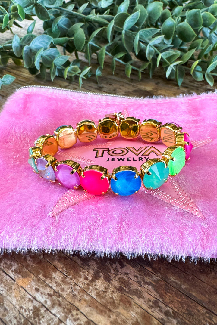 TOVA - Croatia Stretch Bracelet