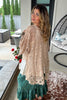 PRE ORDER: Whispering Details Split Tails Jacket - 100% Cotton - Made in USA