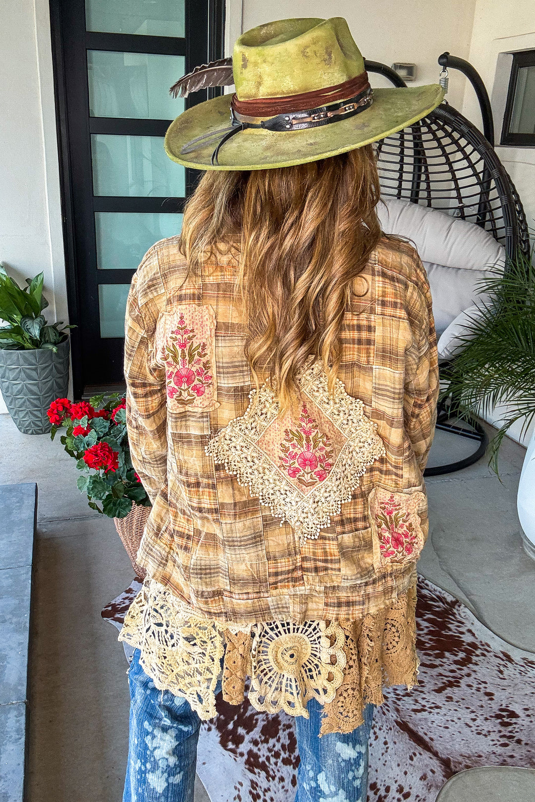 Sunset Horizon Jacket - 100% Cotton